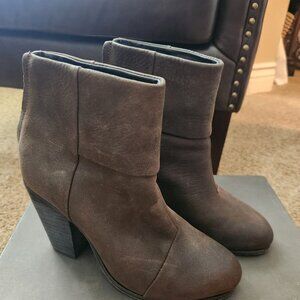 Rag & Bone Classic Newbury Booties